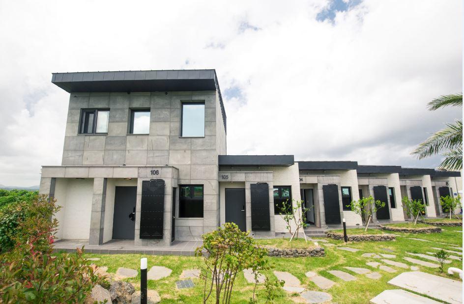 Jeju Christmas Resort Eksteriør billede